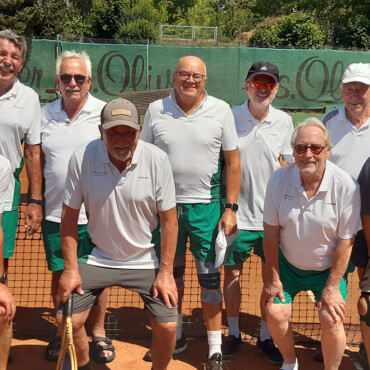 Herren 70 Doppel