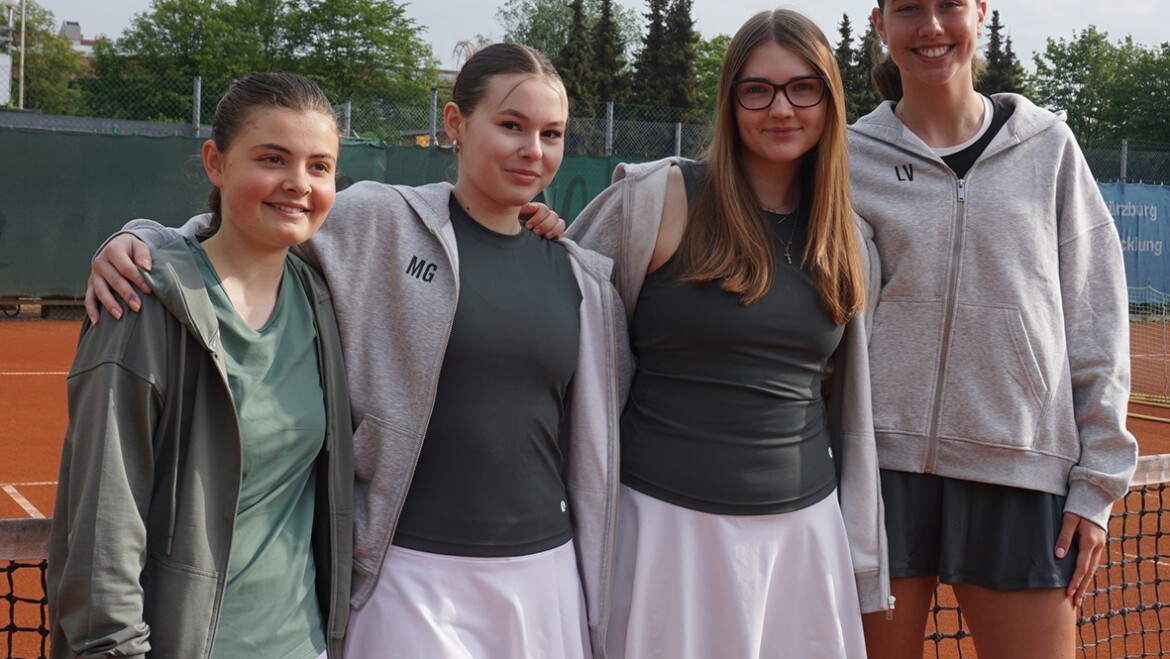 Juniorinnen 18
