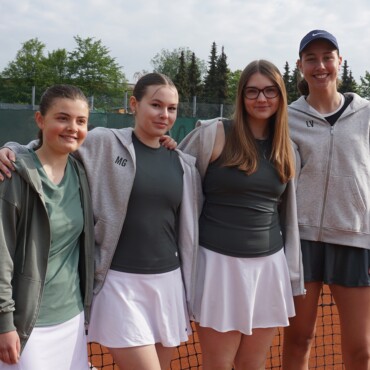 Juniorinnen 18