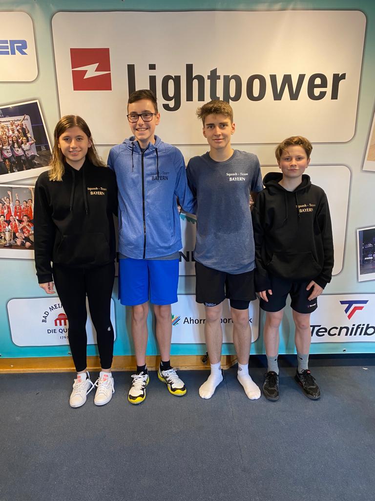 3.DSMP Squash Junior Open Tennis und Squash Club Heuchelhof