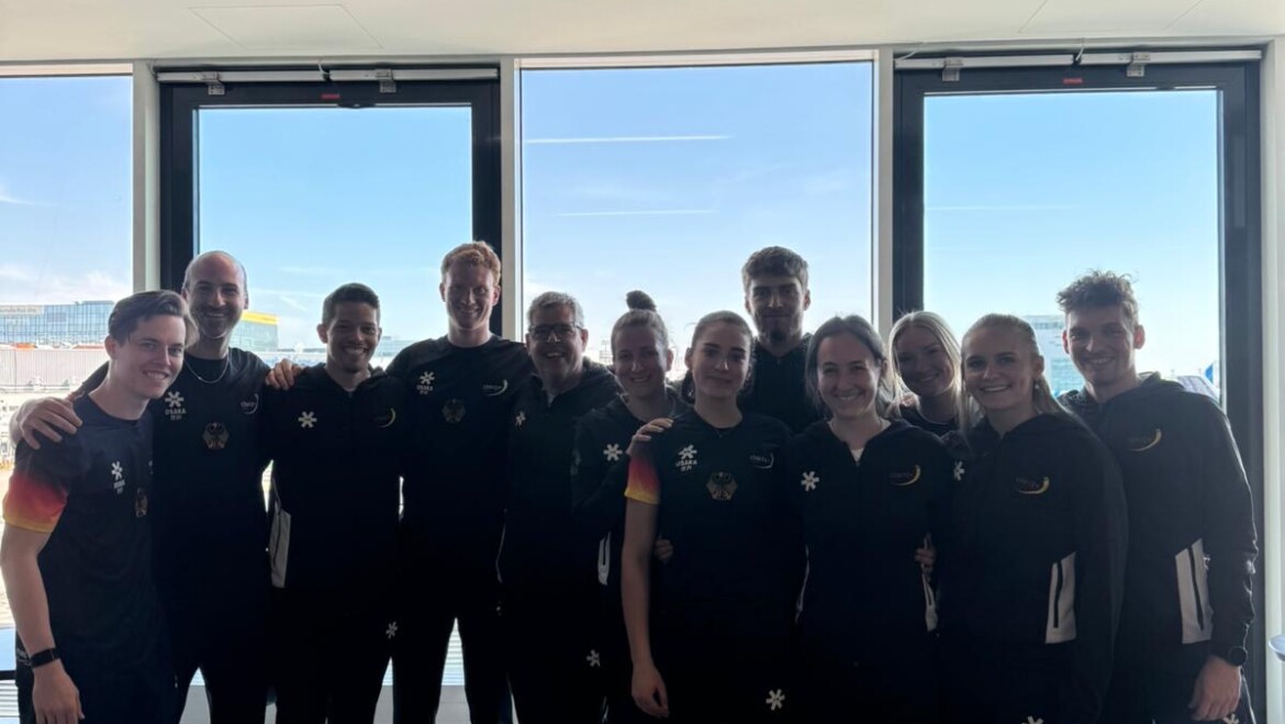 TSC-Heuchelhof-Spieler glänzen bei der Team-EM in Breslau
