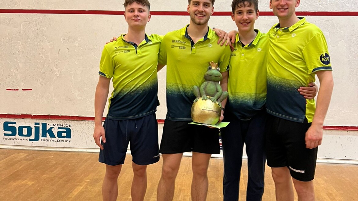 TSC Heuchelhof gewinnt in Darmstadt