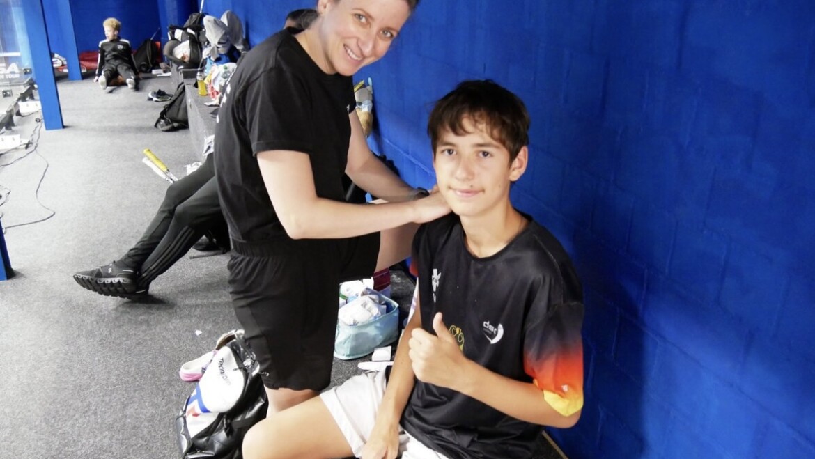 European Junior Open in Hamburg