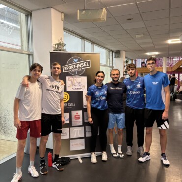 Deutsche Rangliste in Böblingen!